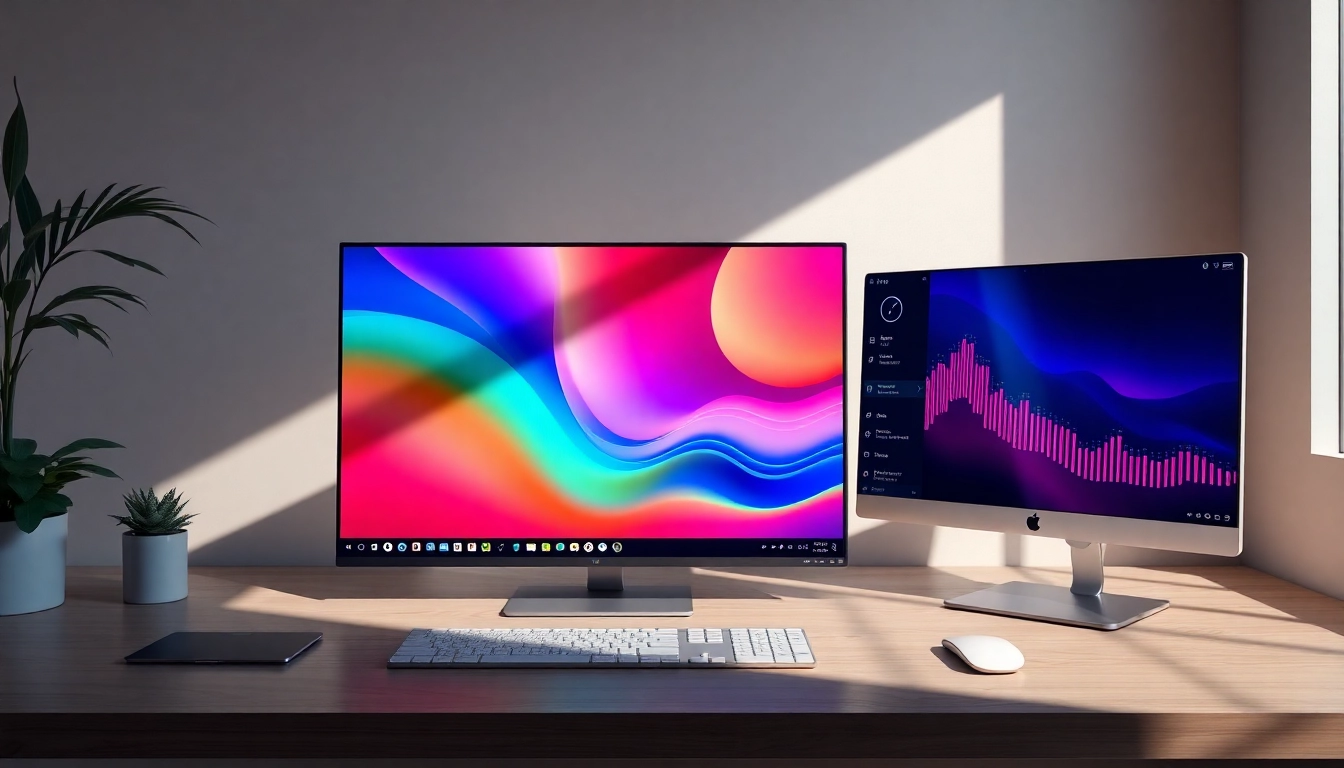 Download quickq电脑版下载 desktop application with an engaging user interface displayed on a computer screen.
