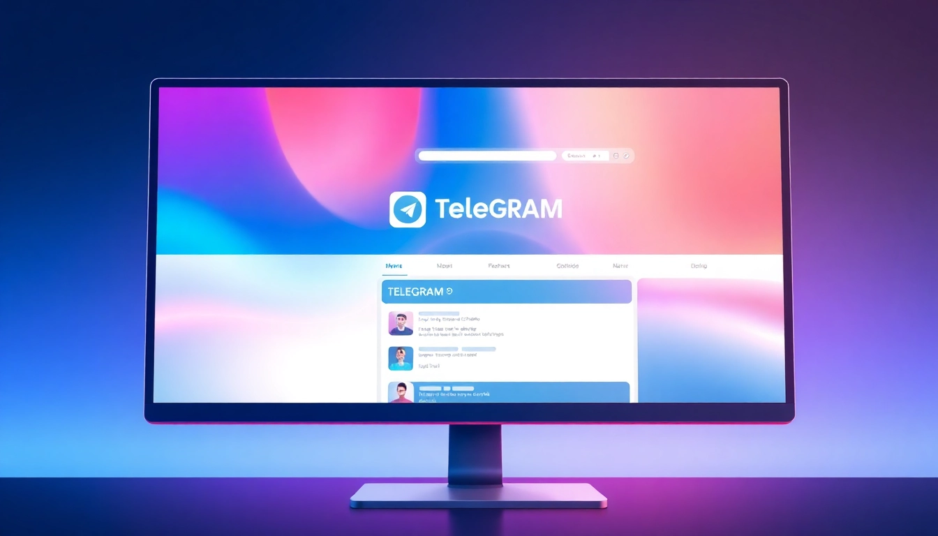 Download the Telegram app on your computer with an intuitive interface and dynamic features.