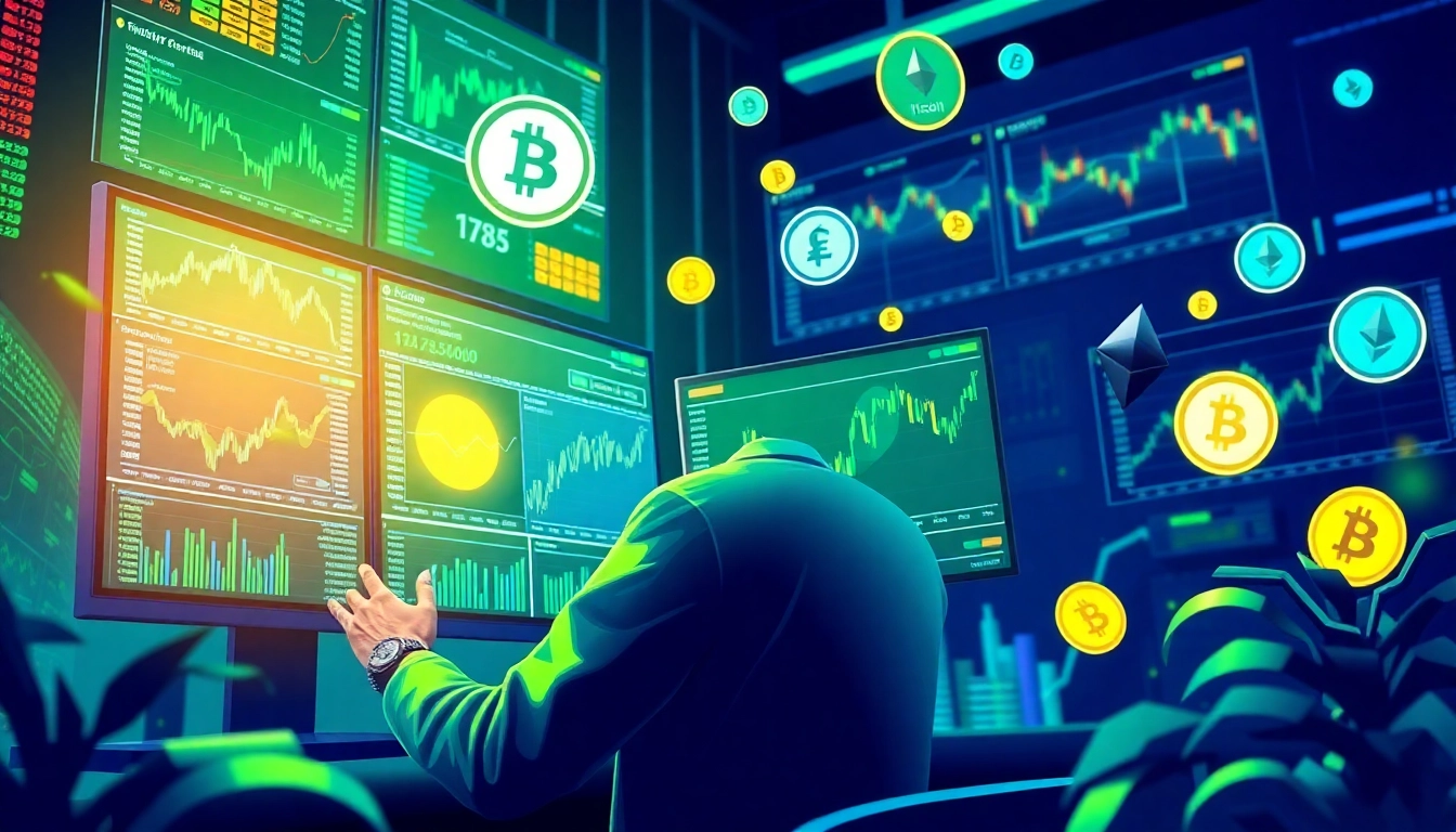 The Ultimate Guide to Crypto Trading: Strategies for Success