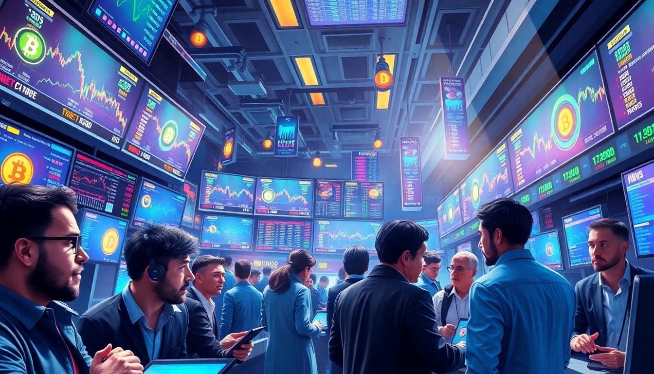The Ultimate Guide to Crypto Trading: Strategies for Success