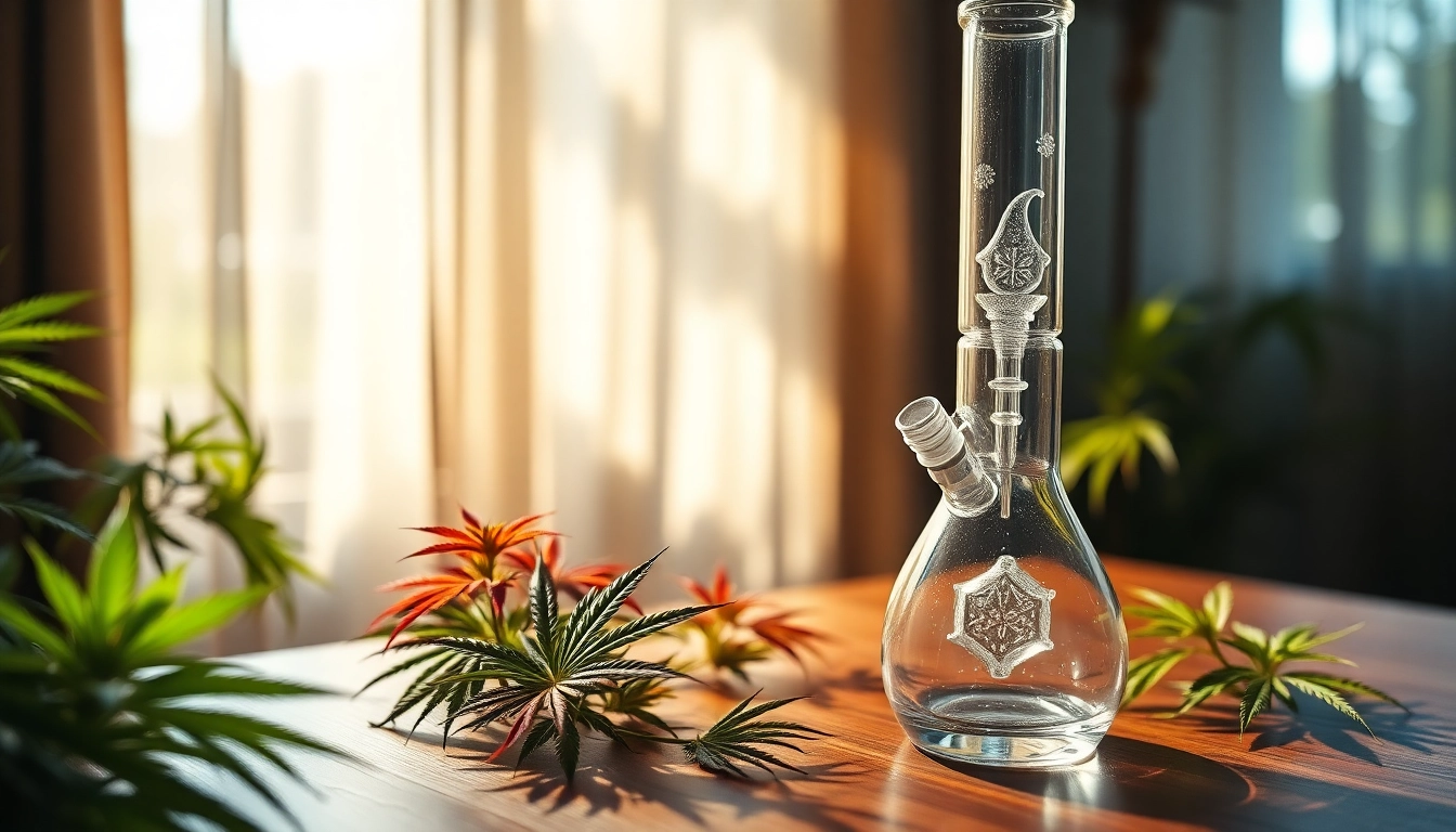 The Ultimate Guide to Choosing Your Perfect Bong
