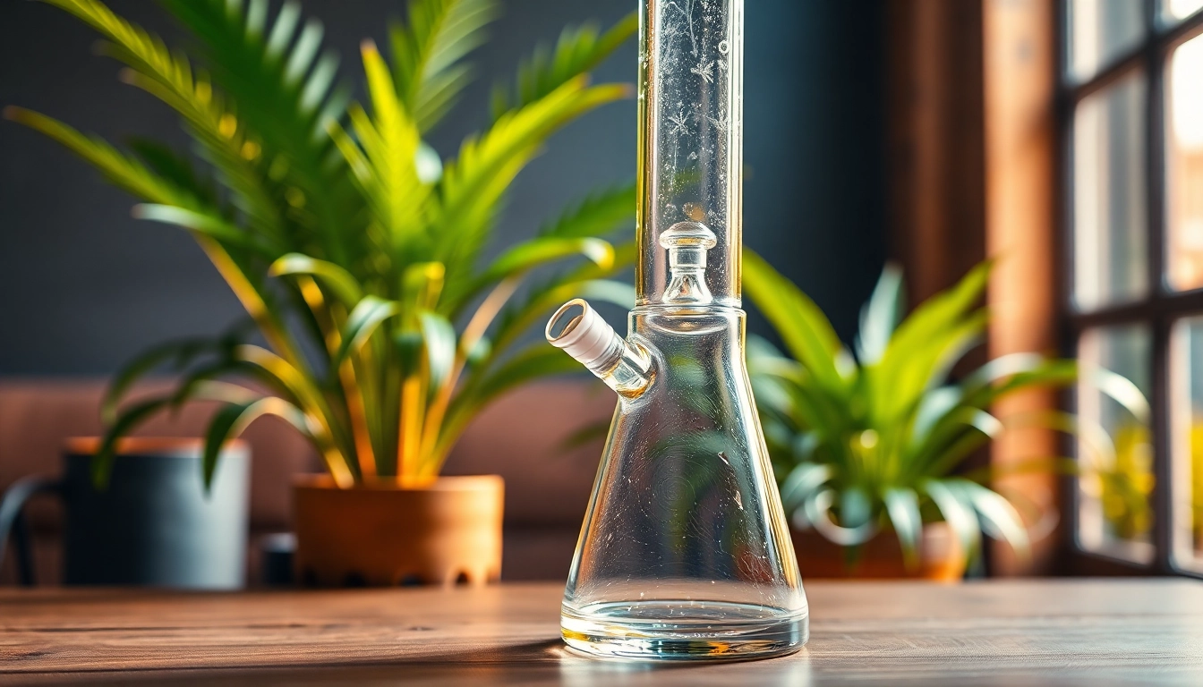 The Definitive Guide to Choosing the Perfect Bong