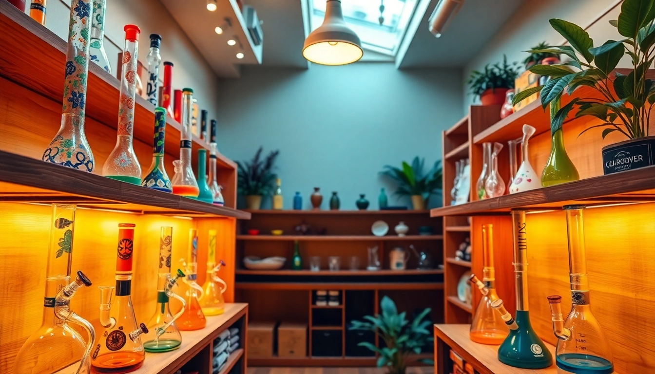 The Essential Guide to Choosing the Perfect Bong for Every Experience